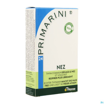 Primarini    caps 24