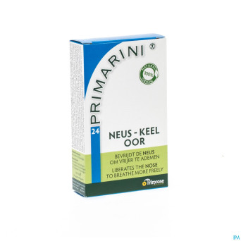 Primarini    caps 24