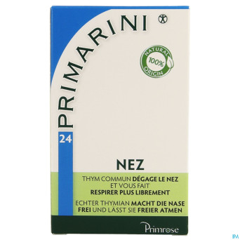 Primarini    caps 24