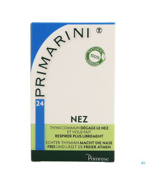 Primarini    caps 24