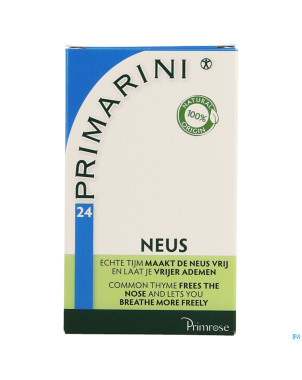 Primarini    caps 24