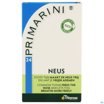 Primarini    caps 24