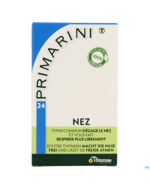 Primarini    caps 24