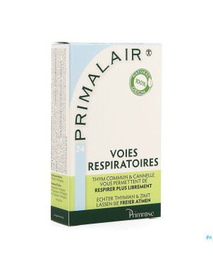 Primalair    caps 24