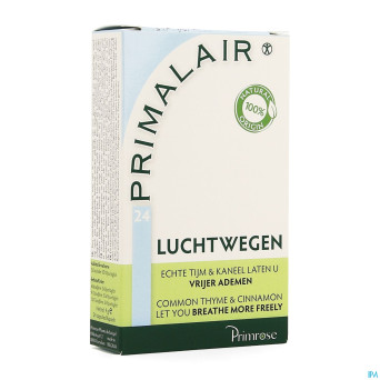 Primalair    caps 24