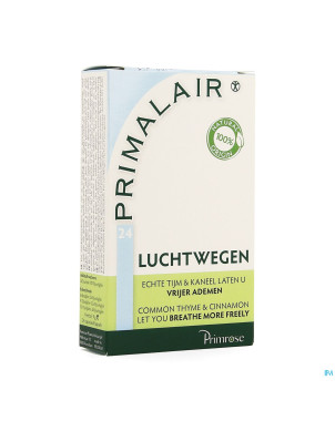 Primalair    caps 24