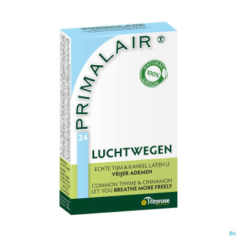 Primalair    caps 24