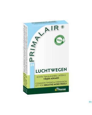 Primalair    caps 24