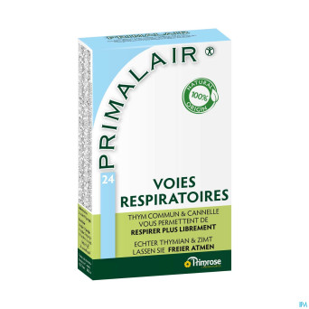 Primalair    caps 24