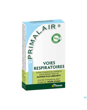 Primalair    caps 24