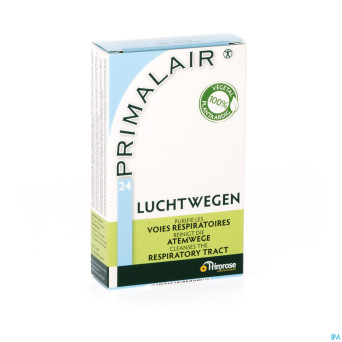 Primalair    caps 24