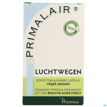 Primalair    caps 24