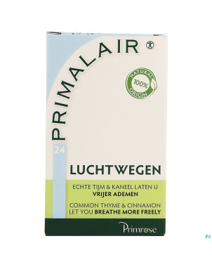 Primalair    caps 24