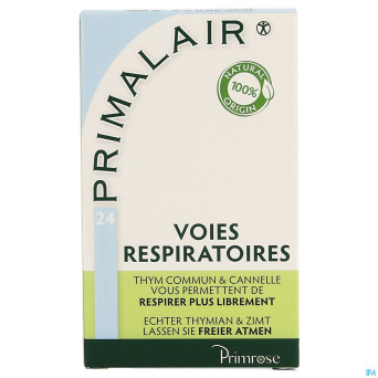 Primalair    caps 24