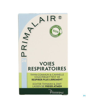 Primalair    caps 24