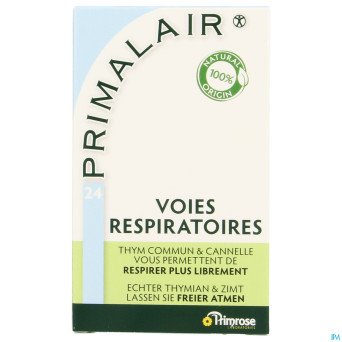 Primalair    caps 24