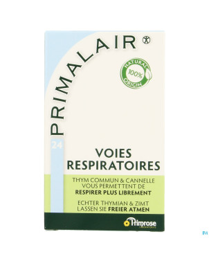 Primalair    caps 24