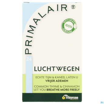 Primalair    caps 24
