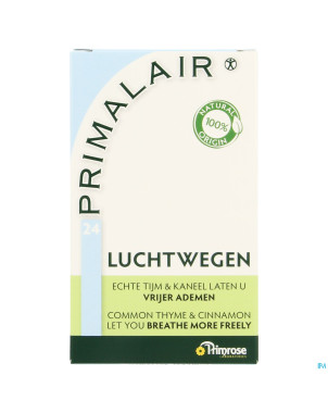 Primalair    caps 24