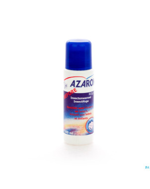 Azaron a/insect roll-on 100ml