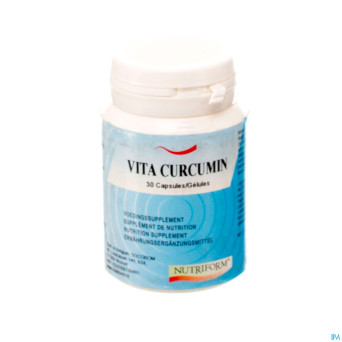 Vita curcumin caps 30x300mg