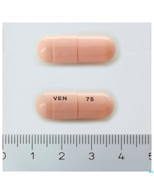 Venlafaxine apotex  75mg caps liber prolonge 56