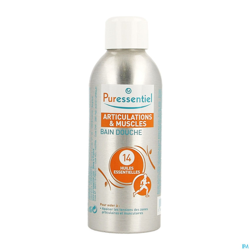 Puressentiel articulation bain 14 hle ess   100ml