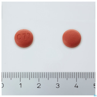 Sevikar 40 mg/10 mg comp pell 98