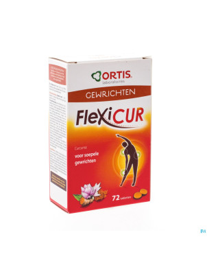 Flexicur blister comp 4x18