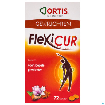 Flexicur blister comp 4x18