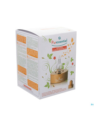 Puressentiel diffuseur bois