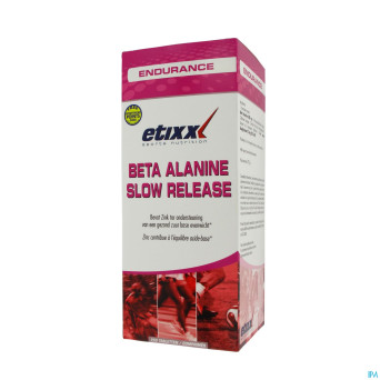 Etixx beta alanine   caps 250x800mg