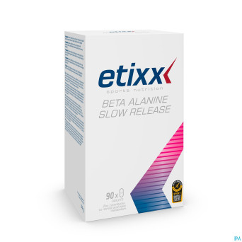 Etixx beta alanine slow release    tabl 90