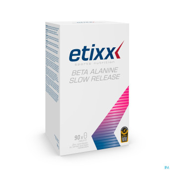 Etixx beta alanine slow release    tabl 90