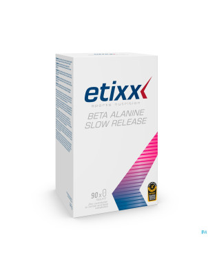 Etixx beta alanine slow release    tabl 90