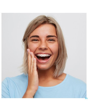 Vitis orthodontic wax blister    2 boites 3600