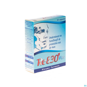 Virilab re830 plus comp 45