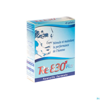 Virilab re830 plus comp 45