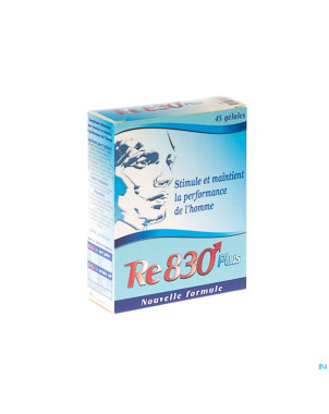 Virilab re830 plus comp 45