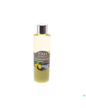 Vitry gommage exp. mains citron 125ml