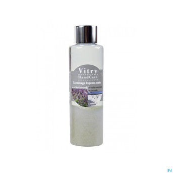 Vitry gommage exp. mains lavande 125ml