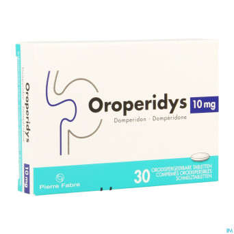 Oroperidys comp orodisp 30