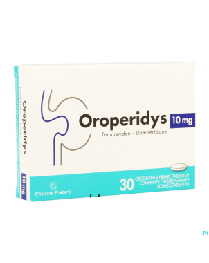 Oroperidys comp orodisp 30
