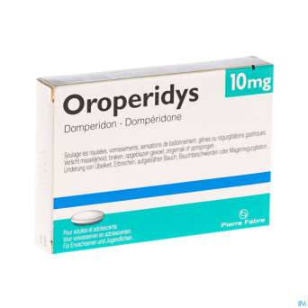 Oroperidys comp orodisp 30