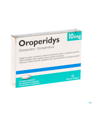 Oroperidys comp orodisp 30