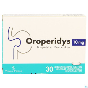Oroperidys comp orodisp 30