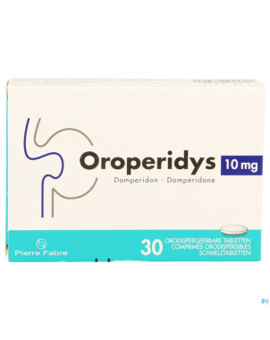 Oroperidys comp orodisp 30