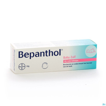 Bepanthol onguent bebe    tube  50g
