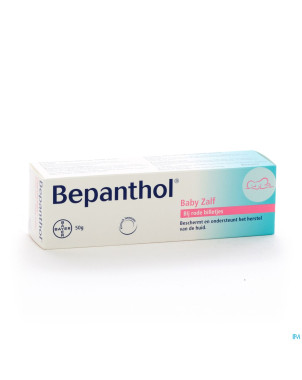 Bepanthol onguent bebe    tube  50g