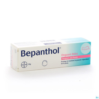 Bepanthol onguent bebe    tube  50g